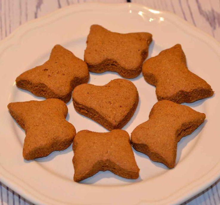 Домашни бисквити » Хроно рецепти - брзи и вкусни хроно рецепти